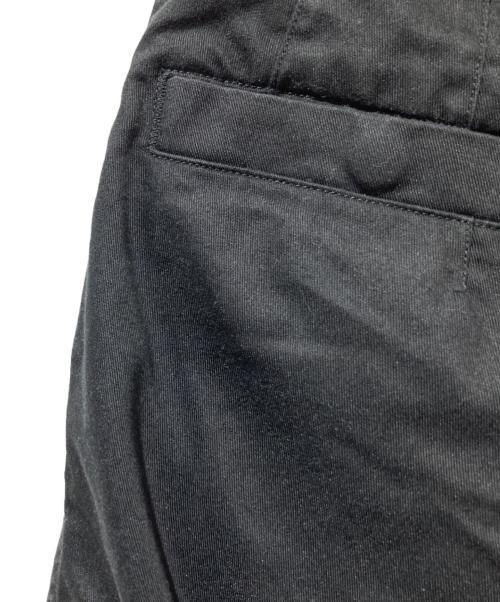 THE NORTHFACE PURPLELABEL（ザ・ノースフェイス パープルレーベル）THE NORTHFACE PURPLELABEL (ザ・ノースフェイス パープルレーベル) COOLMAX Chino Wide Tapered Pants ブラック サイズ:W30の古着・服飾アイテム