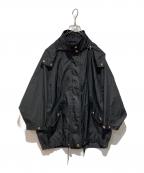 WOOLRICHウールリッチ）の古着「ANORAK アノラックパーカー」｜ブラック