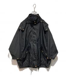 WOOLRICH（ウールリッチ）の古着「ANORAK アノラックパーカー」｜ブラック