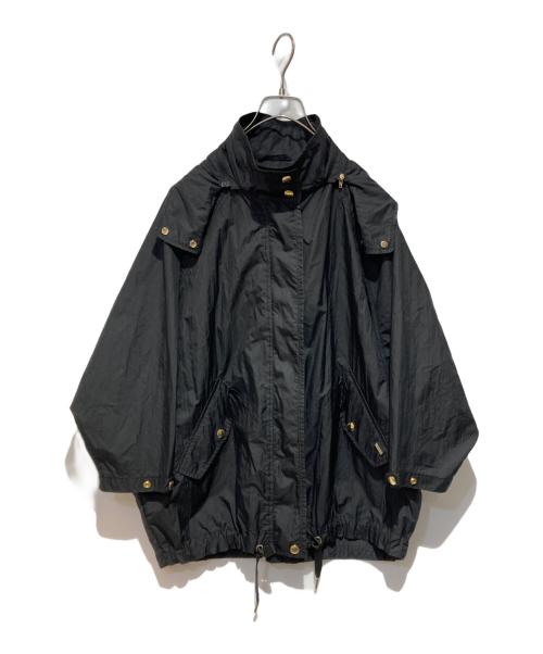 WOOLRICH（ウールリッチ）WOOLRICH (ウールリッチ) ANORAK アノラックパーカー ブラック サイズ:XSの古着・服飾アイテム