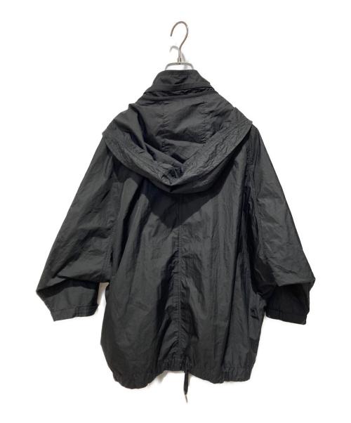 WOOLRICH（ウールリッチ）WOOLRICH (ウールリッチ) ANORAK アノラックパーカー ブラック サイズ:XSの古着・服飾アイテム