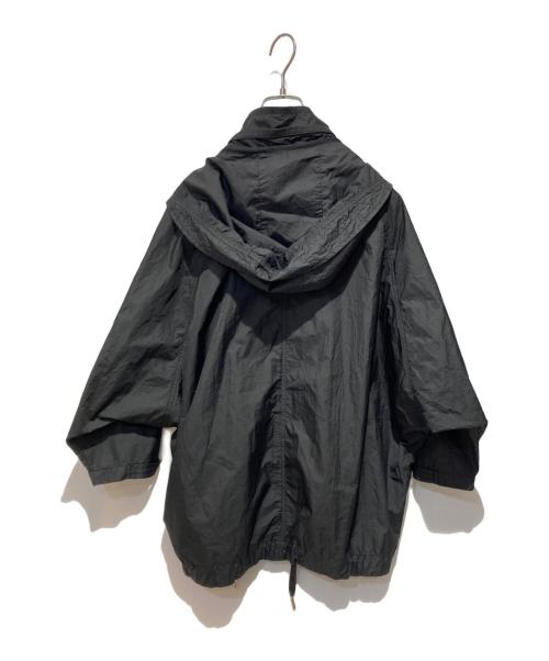 WOOLRICH（ウールリッチ）WOOLRICH (ウールリッチ) ANORAK アノラックパーカー ブラック サイズ:XSの古着・服飾アイテム