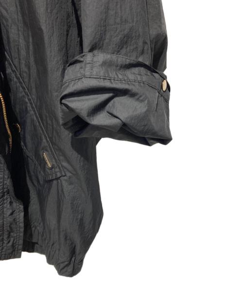 WOOLRICH（ウールリッチ）WOOLRICH (ウールリッチ) ANORAK アノラックパーカー ブラック サイズ:XSの古着・服飾アイテム