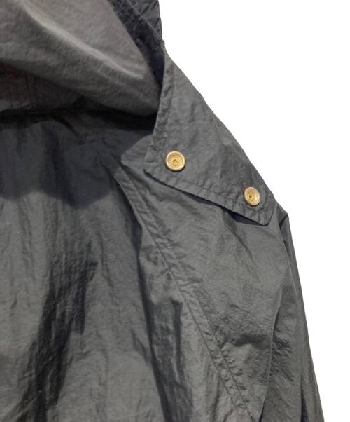 WOOLRICH（ウールリッチ）WOOLRICH (ウールリッチ) ANORAK アノラックパーカー ブラック サイズ:XSの古着・服飾アイテム