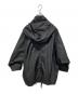 WOOLRICH (ウールリッチ) ANORAK アノラックパーカー ブラック サイズ:XS：9000円