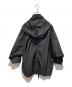WOOLRICH (ウールリッチ) ANORAK アノラックパーカー ブラック サイズ:XS：10000円