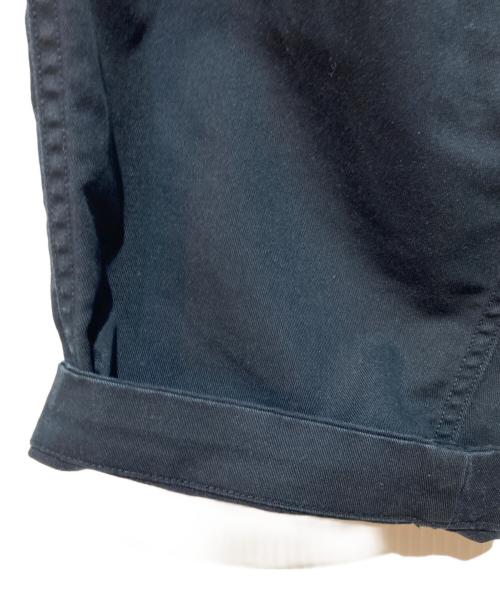 THE NORTHFACE PURPLELABEL（ザ・ノースフェイス パープルレーベル）THE NORTHFACE PURPLELABEL (ザ・ノースフェイス パープルレーベル) Stretch Twill Wide Tapered Pants ネイビー サイズ:30の古着・服飾アイテム