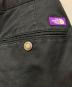 中古・古着 THE NORTHFACE PURPLELABEL (ザ・ノースフェイス パープルレーベル) Stretch Twill Wide Tapered Pants ネイビー サイズ:30：9000円