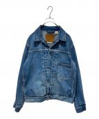 LEVI'S PReMIUMリーバイス プレミアム）の古着「TYPEⅠトラッカージャケット」｜インディゴ
