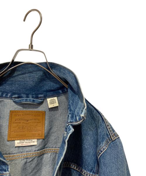 LEVI'S PReMIUM（リーバイス プレミアム）LEVI'S PReMIUM (リーバイス プレミアム) TYPEⅠトラッカージャケット インディゴ サイズ:Mの古着・服飾アイテム