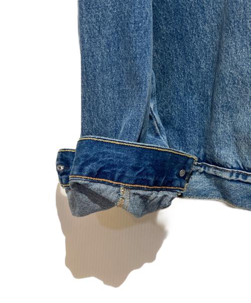 LEVI'S PReMIUM（リーバイス プレミアム）LEVI'S PReMIUM (リーバイス プレミアム) TYPEⅠトラッカージャケット インディゴ サイズ:Mの古着・服飾アイテム