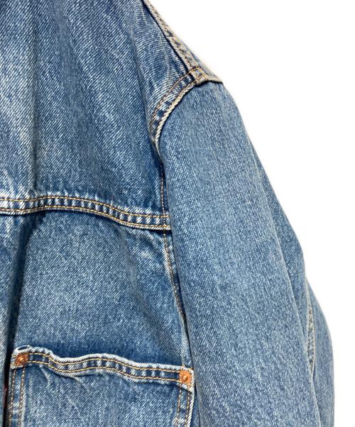LEVI'S PReMIUM（リーバイス プレミアム）LEVI'S PReMIUM (リーバイス プレミアム) TYPEⅠトラッカージャケット インディゴ サイズ:Mの古着・服飾アイテム