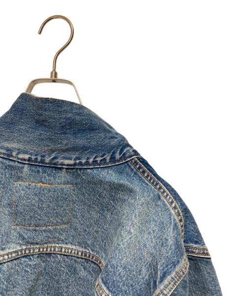 LEVI'S PReMIUM（リーバイス プレミアム）LEVI'S PReMIUM (リーバイス プレミアム) TYPEⅠトラッカージャケット インディゴ サイズ:Mの古着・服飾アイテム