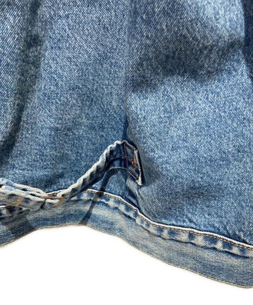 LEVI'S PReMIUM（リーバイス プレミアム）LEVI'S PReMIUM (リーバイス プレミアム) TYPEⅠトラッカージャケット インディゴ サイズ:Mの古着・服飾アイテム