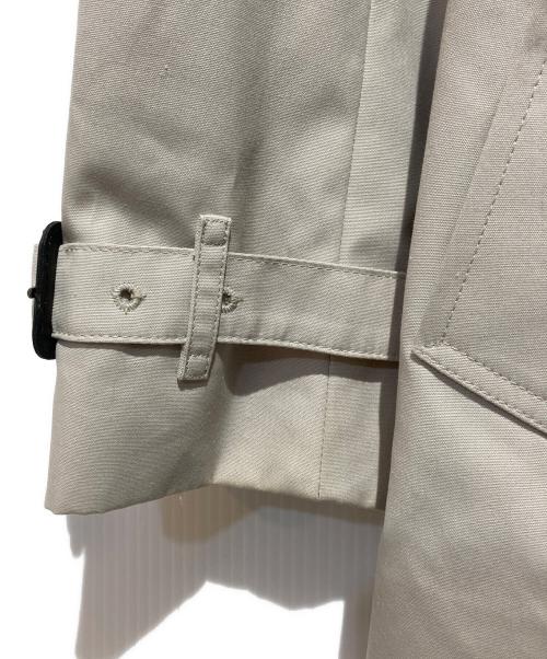 BURBERRY（バーバリー）BURBERRY (バーバリー) 裏地ノヴアチェックトレンチコート ベージュ サイズ:36の古着・服飾アイテム