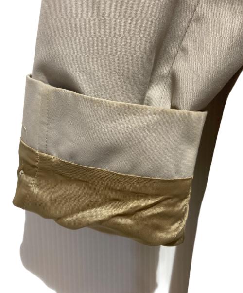 BURBERRY（バーバリー）BURBERRY (バーバリー) 裏地ノヴアチェックトレンチコート ベージュ サイズ:36の古着・服飾アイテム