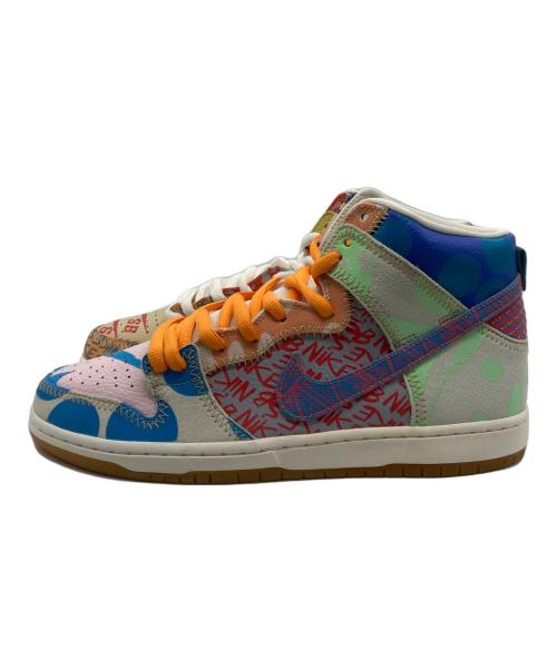 NIKE（ナイキ）NIKE (ナイキ) SB ZOOM DUNK HIGH PREMIUM マルチカラー サイズ:29の古着・服飾アイテム