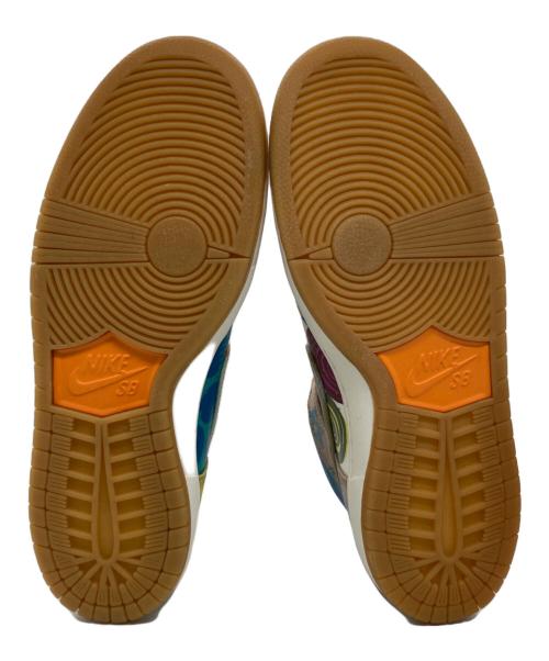 NIKE（ナイキ）NIKE (ナイキ) SB ZOOM DUNK HIGH PREMIUM マルチカラー サイズ:29の古着・服飾アイテム