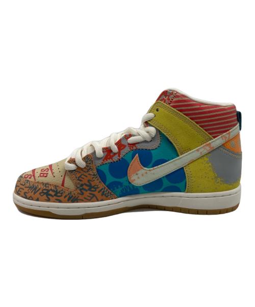 NIKE（ナイキ）NIKE (ナイキ) SB ZOOM DUNK HIGH PREMIUM マルチカラー サイズ:29の古着・服飾アイテム