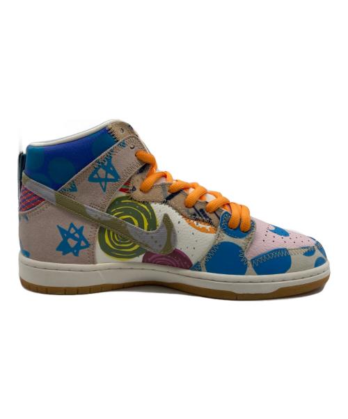 NIKE（ナイキ）NIKE (ナイキ) SB ZOOM DUNK HIGH PREMIUM マルチカラー サイズ:29の古着・服飾アイテム