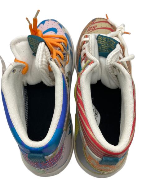 NIKE（ナイキ）NIKE (ナイキ) SB ZOOM DUNK HIGH PREMIUM マルチカラー サイズ:29の古着・服飾アイテム