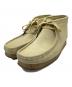 Clarks Originals（クラークス オリジナルズ）の古着「Wallabee」｜ベージュ