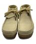 Clarks Originals (クラークス オリジナルズ) Wallabee ベージュ サイズ:43：14000円