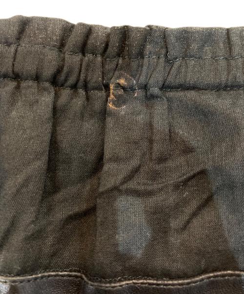FENDI（フェンディ）FENDI (フェンディ) 切替ブラウス ブラック サイズ:40の古着・服飾アイテム