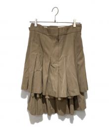 COMME des GARCONS COMME des GARCONS（コムデギャルソン コムデギャルソン）の古着「ショートパンツ」｜ベージュ