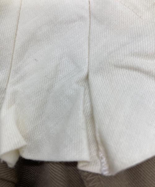 COMME des GARCONS COMME des GARCONS（コムデギャルソン コムデギャルソン）COMME des GARCONS COMME des GARCONS (コムデギャルソン コムデギャルソン) ショートパンツ ベージュ サイズ:Mの古着・服飾アイテム