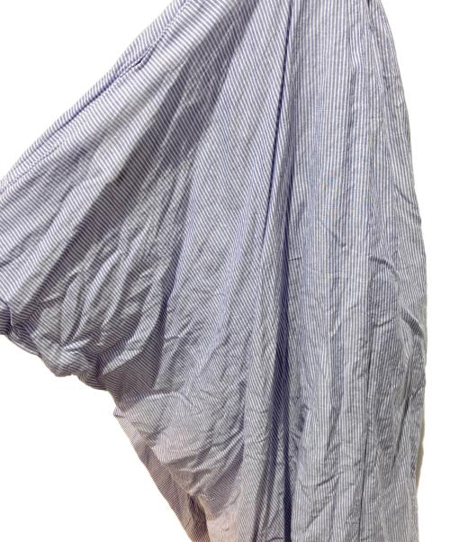 tricot COMME des GARCONS（トリココムデギャルソン）tricot COMME des GARCONS (トリココムデギャルソン) ワンピース ブルー サイズ:Mの古着・服飾アイテム