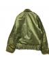 U'S NAVY (ユーエスネイビー) INSULATED EXTREME COLD WEATHER JACKET オリーブ サイズ:Ｌ：18000円