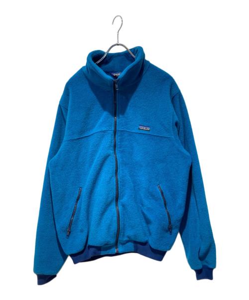 Patagonia（パタゴニア）Patagonia (パタゴニア) フリースジャケット ブルー サイズ:XLの古着・服飾アイテム