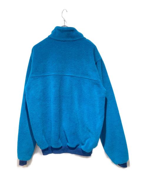 Patagonia（パタゴニア）Patagonia (パタゴニア) フリースジャケット ブルー サイズ:XLの古着・服飾アイテム