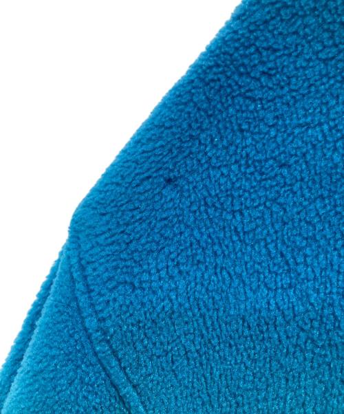 Patagonia（パタゴニア）Patagonia (パタゴニア) フリースジャケット ブルー サイズ:XLの古着・服飾アイテム