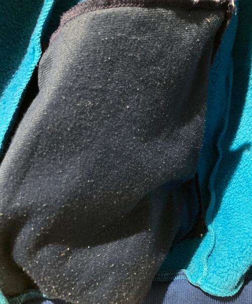 Patagonia（パタゴニア）Patagonia (パタゴニア) フリースジャケット ブルー サイズ:XLの古着・服飾アイテム