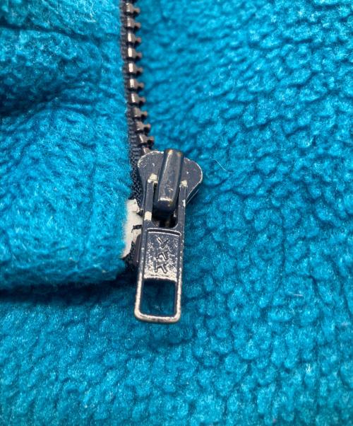 Patagonia（パタゴニア）Patagonia (パタゴニア) フリースジャケット ブルー サイズ:XLの古着・服飾アイテム