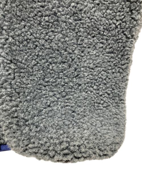 THE NORTH FACE（ザ ノース フェイス）THE NORTH FACE (ザ ノース フェイス) ハーフジップフリースジャケット グレー サイズ:Lの古着・服飾アイテム