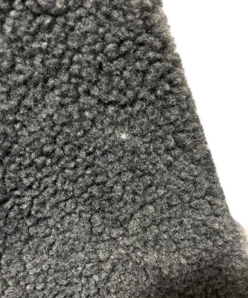 THE NORTH FACE（ザ ノース フェイス）THE NORTH FACE (ザ ノース フェイス) ハーフジップフリースジャケット グレー サイズ:Lの古着・服飾アイテム