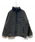 THE NORTH FACE（ザ ノース フェイス）の古着「ハーフジップフリースジャケット」｜グレー