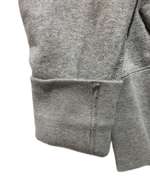 BEAMS PLUS（ビームスプラス）BEAMS PLUS (ビームスプラス) Super Heavy Weight Sweat Pullover Hoodie グレー サイズ:Lの古着・服飾アイテム