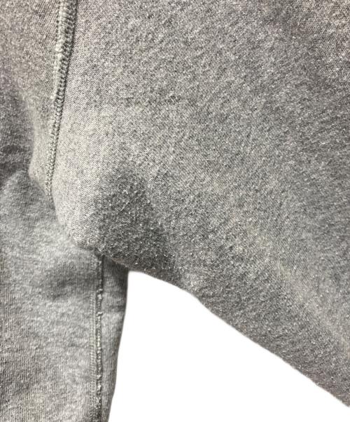 BEAMS PLUS（ビームスプラス）BEAMS PLUS (ビームスプラス) Super Heavy Weight Sweat Pullover Hoodie グレー サイズ:Lの古着・服飾アイテム