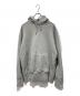 BEAMS PLUS（ビームスプラス）の古着「Super Heavy Weight Sweat Pullover Hoodie」｜グレー