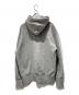 BEAMS PLUS (ビームスプラス) Super Heavy Weight Sweat Pullover Hoodie グレー サイズ:L：12000円