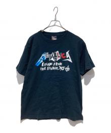 SHOOT（シュート）の古着「Escape from The Studio Tour Tee」｜ブラック