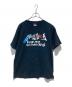 SHOOT（シュート）の古着「Escape from The Studio Tour Tee」｜ブラック