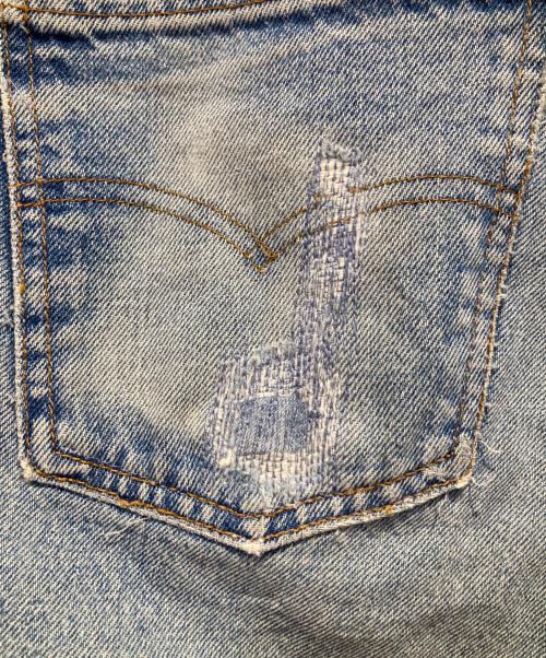 LEVI'S（リーバイス）LEVI'S (リーバイス) 90'Sデニムパンツ インディゴ サイズ:36の古着・服飾アイテム