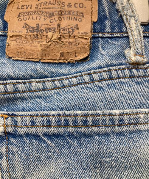 LEVI'S（リーバイス）LEVI'S (リーバイス) 90'Sデニムパンツ インディゴ サイズ:36の古着・服飾アイテム