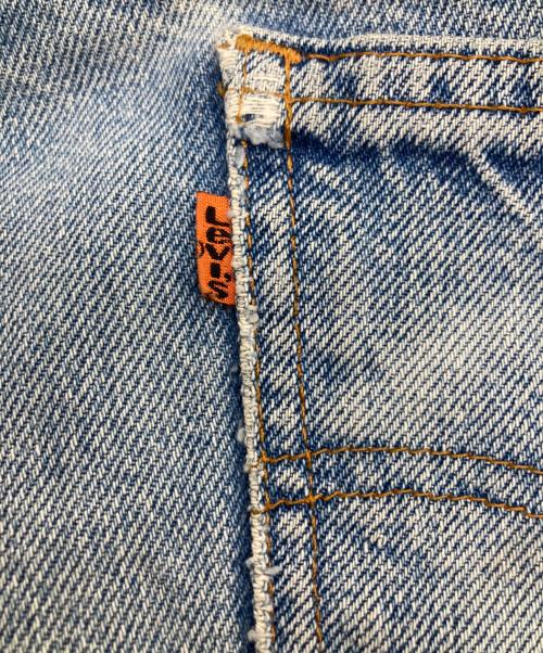 LEVI'S（リーバイス）LEVI'S (リーバイス) 90'Sデニムパンツ インディゴ サイズ:36の古着・服飾アイテム