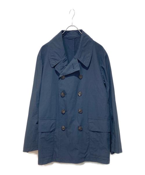 D.C. White（ディーシーホワイト）D.C. WHITE (ディーシーホワイト) Summer reefer ネイビー サイズ:SIZE48の古着・服飾アイテム